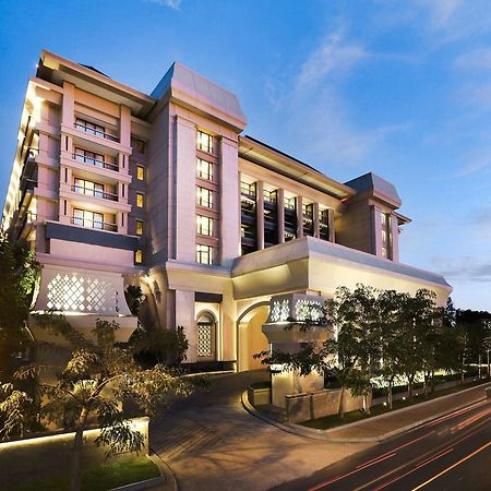 Hotel Tentrem Yogyakarta Eksteriør bilde