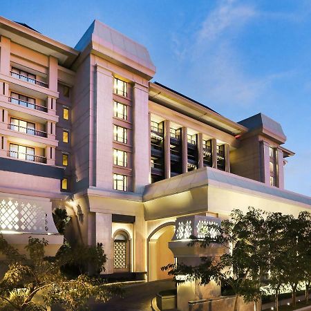 Hotel Tentrem Yogyakarta Eksteriør bilde
