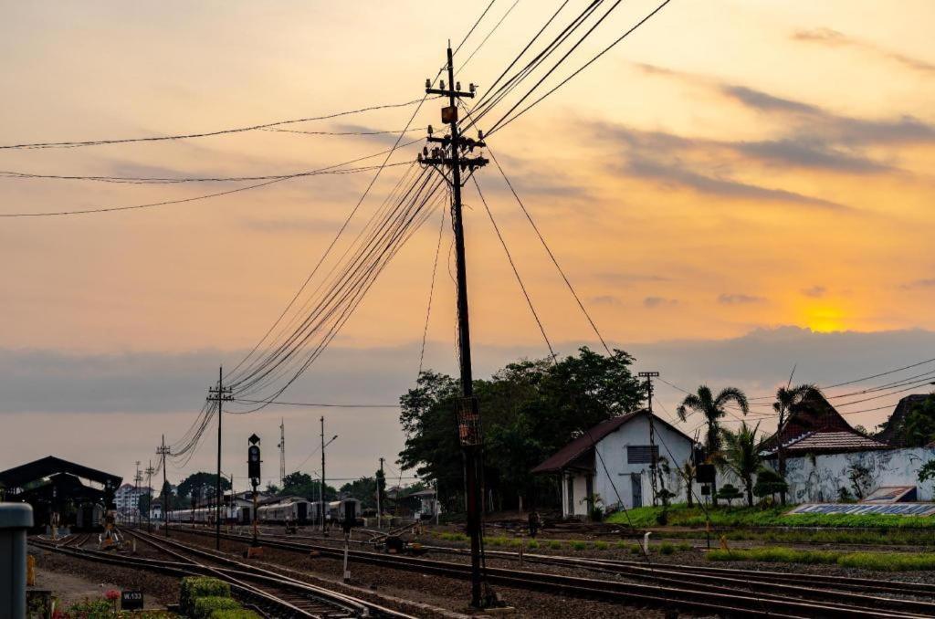 Hotel Tentrem Yogyakarta Eksteriør bilde