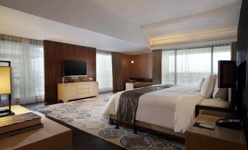 Hotel Tentrem Yogyakarta Eksteriør bilde