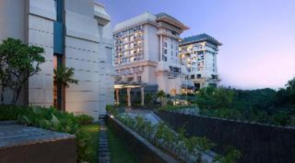 Hotel Tentrem Yogyakarta Eksteriør bilde