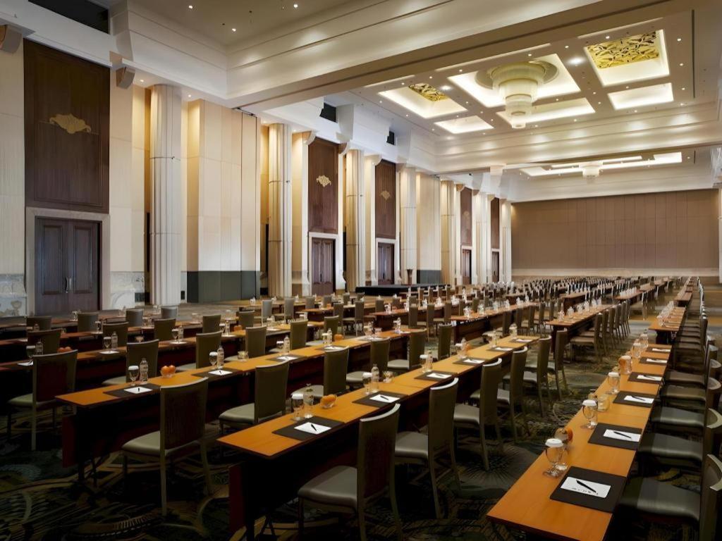 Hotel Tentrem Yogyakarta Eksteriør bilde