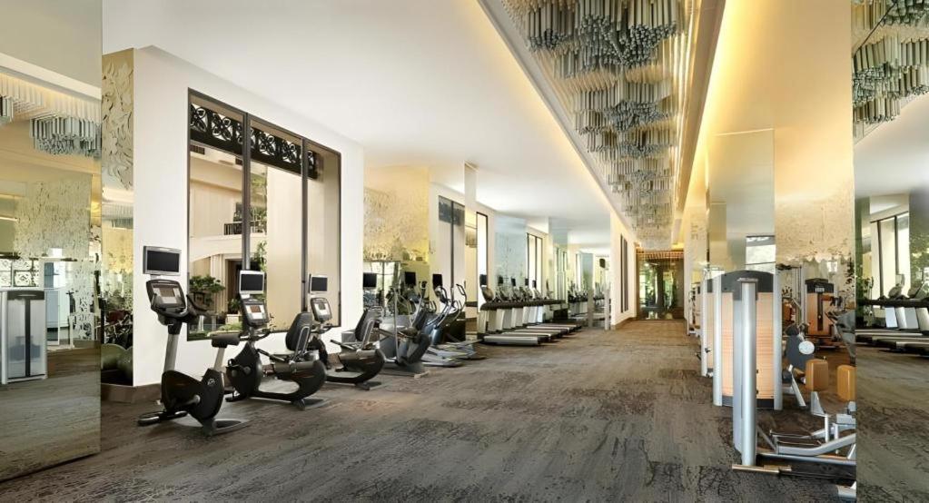 Hotel Tentrem Yogyakarta Eksteriør bilde