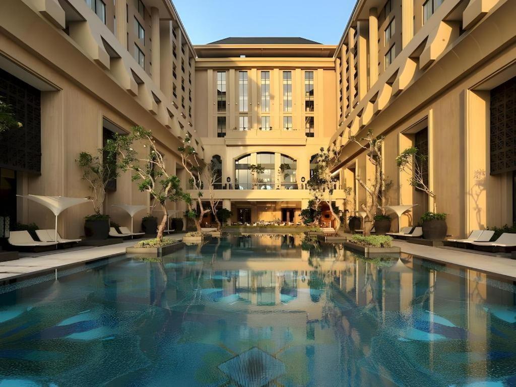Hotel Tentrem Yogyakarta Eksteriør bilde