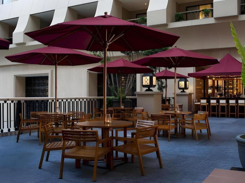 Hotel Tentrem Yogyakarta Eksteriør bilde