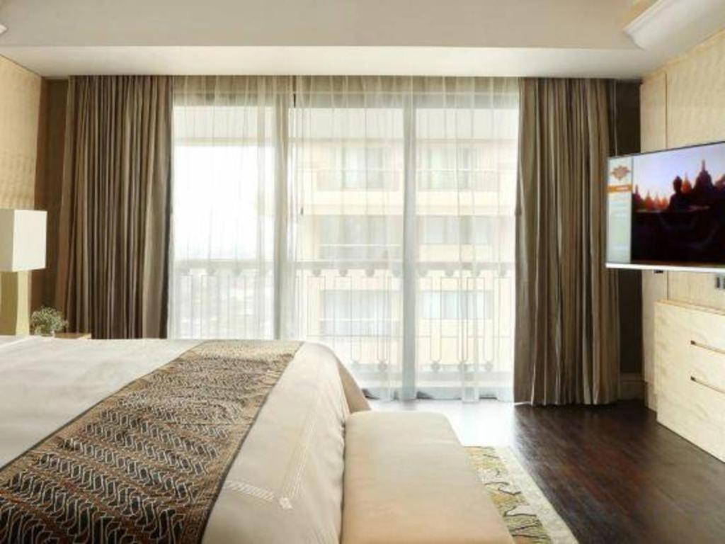 Hotel Tentrem Yogyakarta Eksteriør bilde