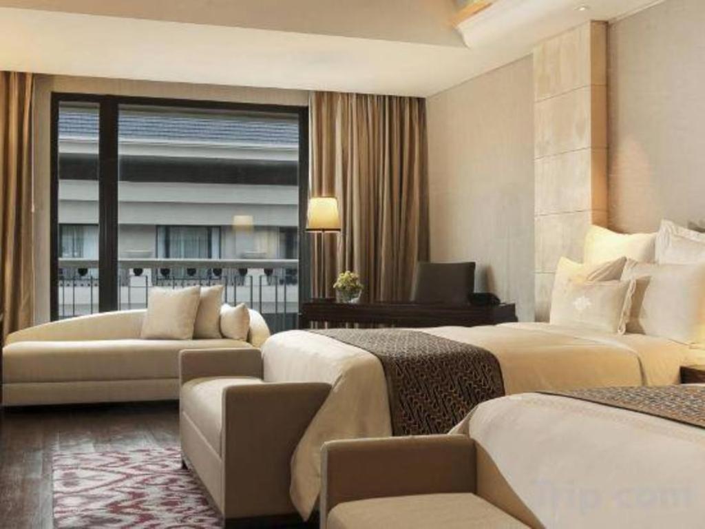 Hotel Tentrem Yogyakarta Eksteriør bilde