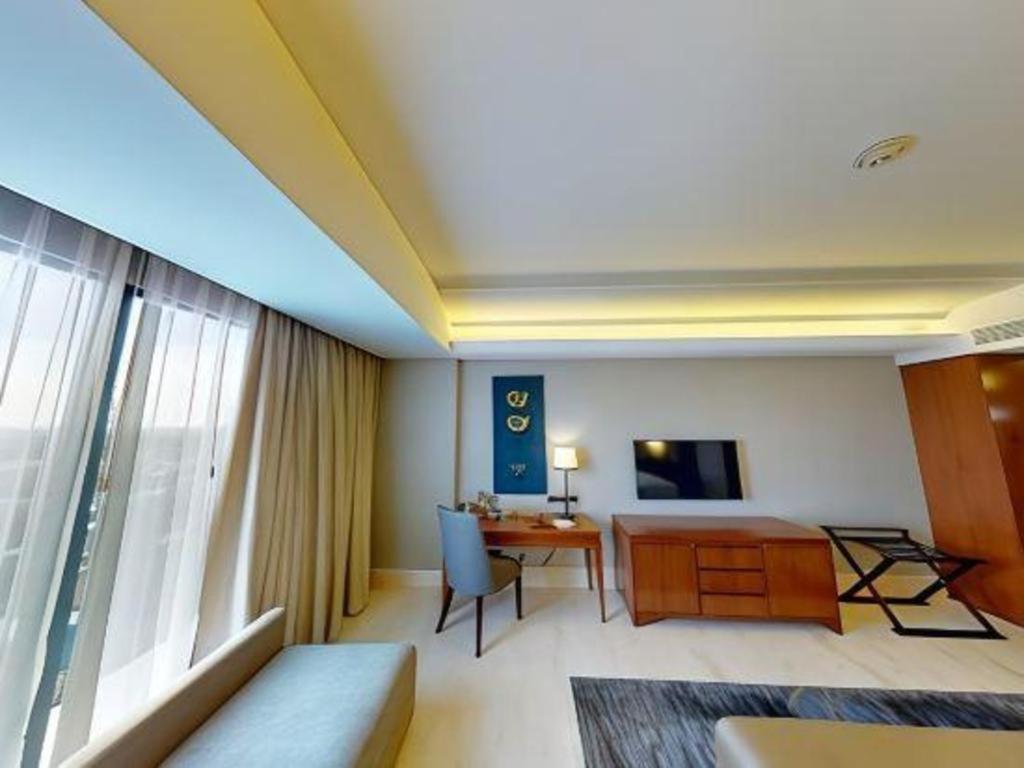 Hotel Tentrem Yogyakarta Eksteriør bilde