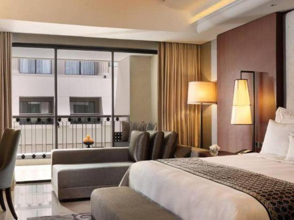 Hotel Tentrem Yogyakarta Eksteriør bilde