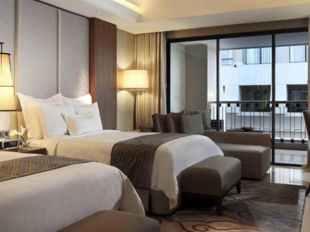 Hotel Tentrem Yogyakarta Eksteriør bilde