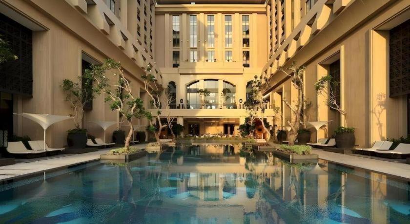Hotel Tentrem Yogyakarta Eksteriør bilde