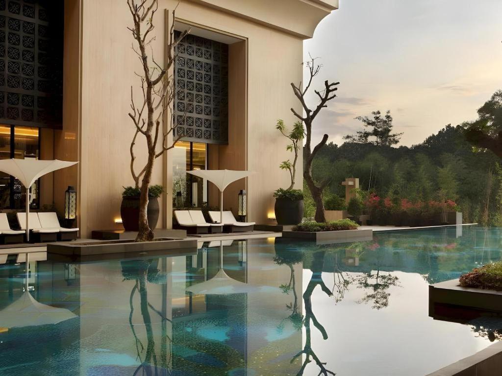 Hotel Tentrem Yogyakarta Eksteriør bilde