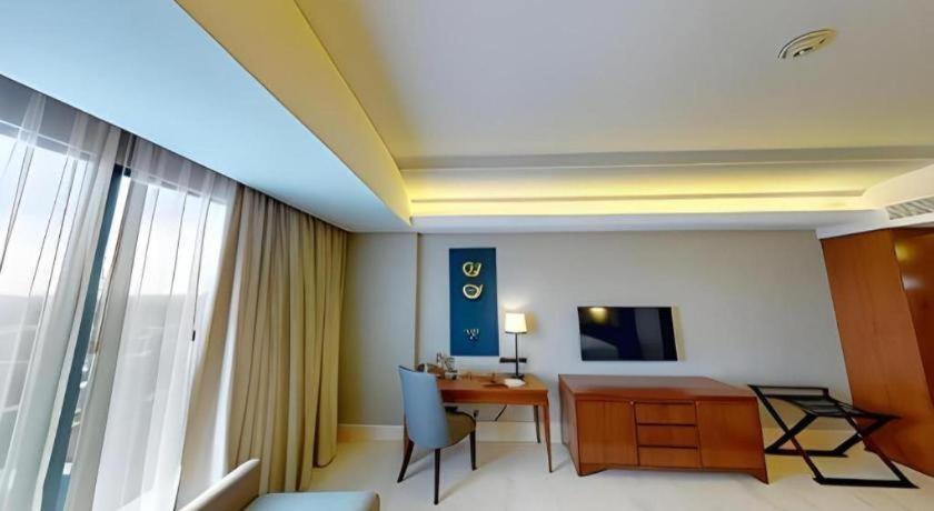 Hotel Tentrem Yogyakarta Eksteriør bilde