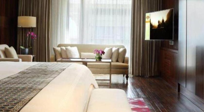 Hotel Tentrem Yogyakarta Eksteriør bilde