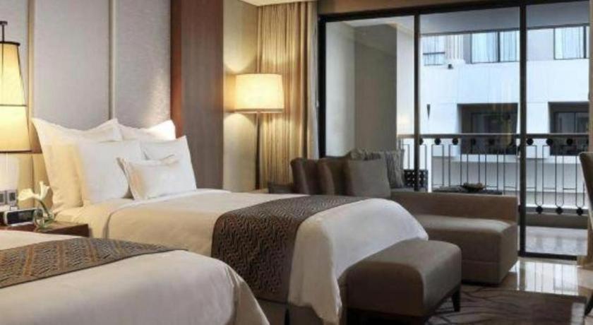 Hotel Tentrem Yogyakarta Eksteriør bilde