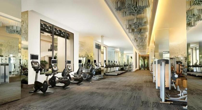 Hotel Tentrem Yogyakarta Eksteriør bilde