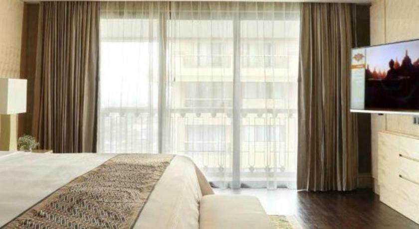 Hotel Tentrem Yogyakarta Eksteriør bilde