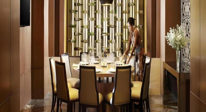 Hotel Tentrem Yogyakarta Eksteriør bilde