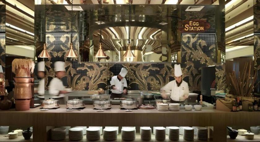 Hotel Tentrem Yogyakarta Eksteriør bilde