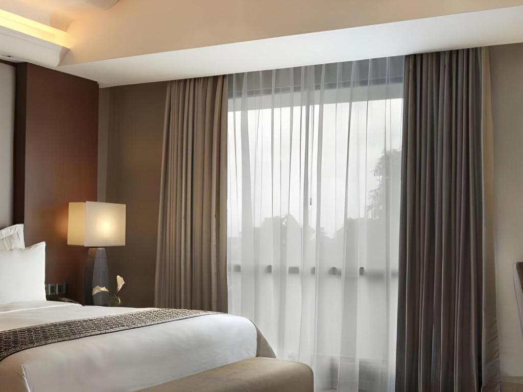 Hotel Tentrem Yogyakarta Eksteriør bilde