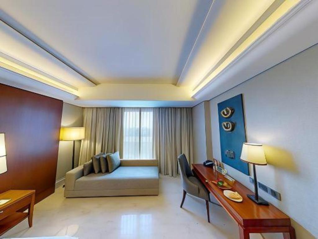 Hotel Tentrem Yogyakarta Eksteriør bilde