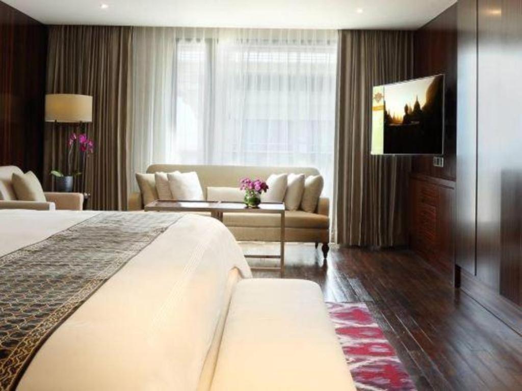 Hotel Tentrem Yogyakarta Eksteriør bilde