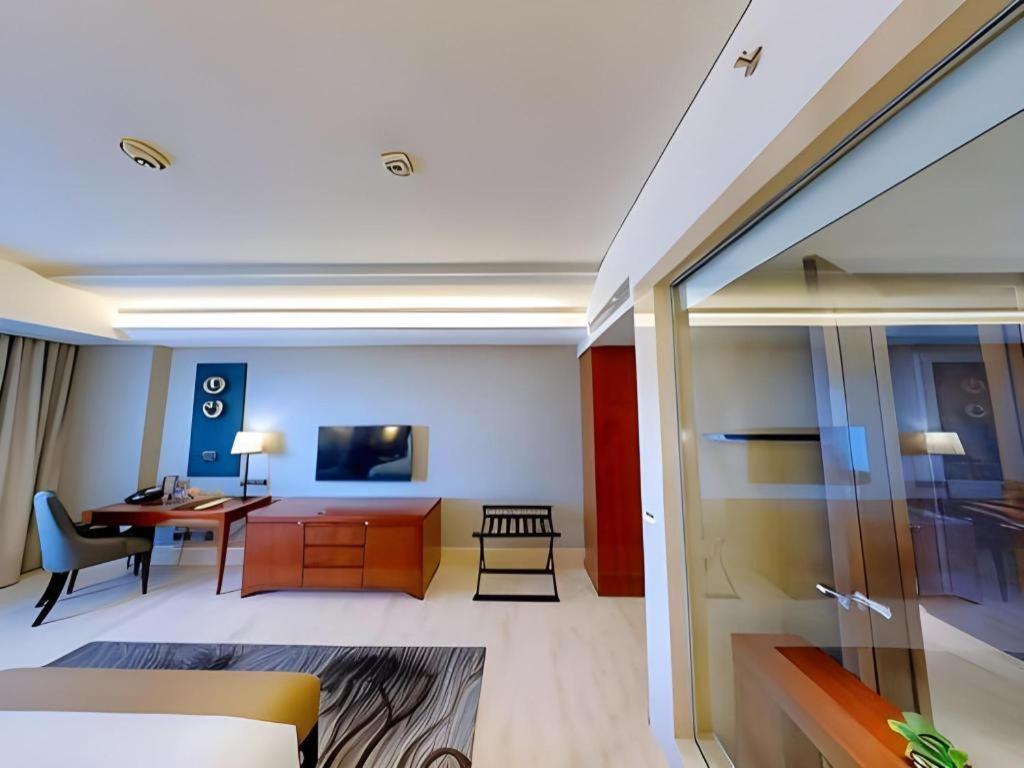 Hotel Tentrem Yogyakarta Eksteriør bilde