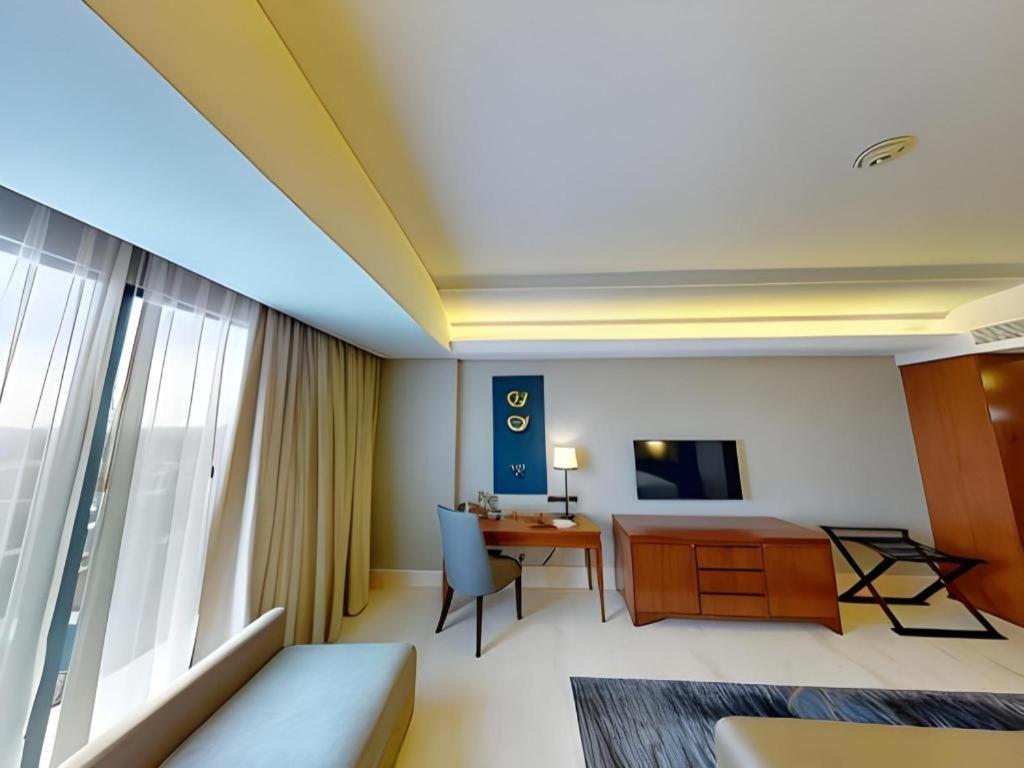 Hotel Tentrem Yogyakarta Eksteriør bilde