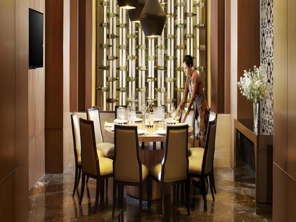 Hotel Tentrem Yogyakarta Eksteriør bilde