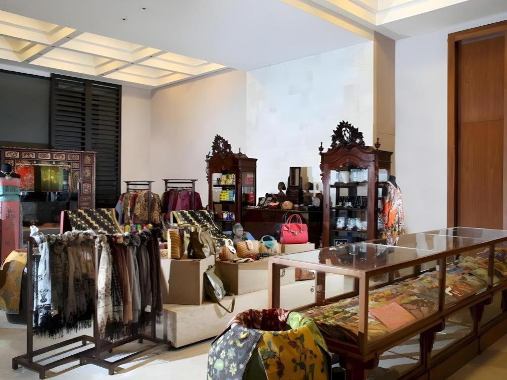 Hotel Tentrem Yogyakarta Eksteriør bilde