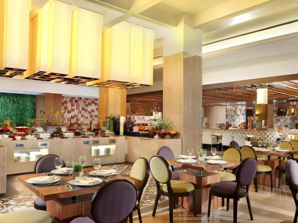 Hotel Tentrem Yogyakarta Eksteriør bilde