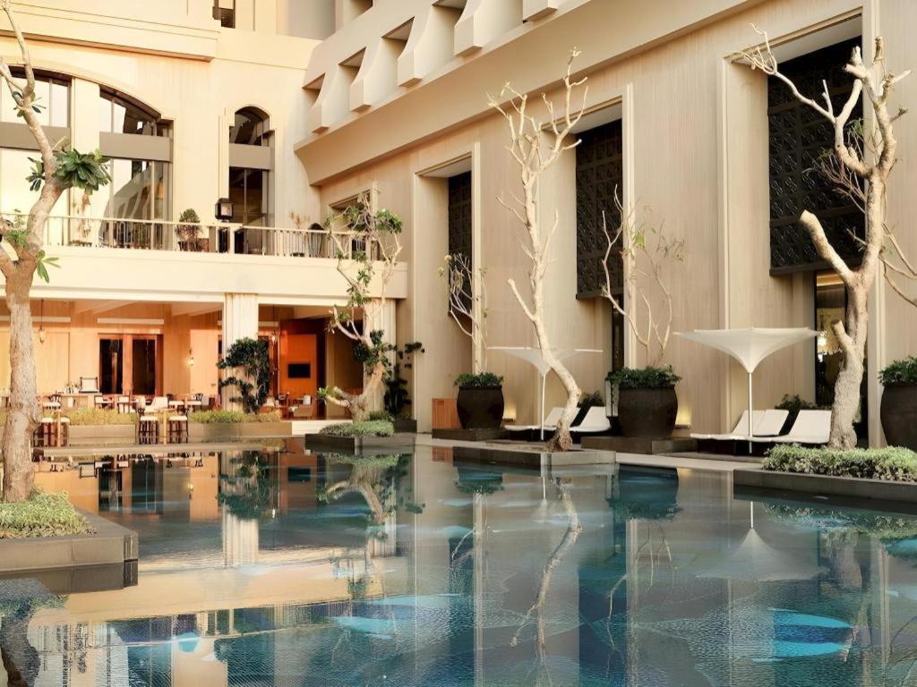 Hotel Tentrem Yogyakarta Eksteriør bilde