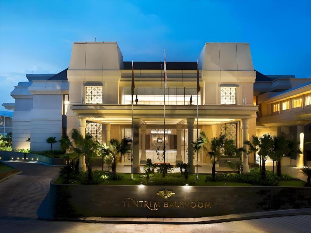 Hotel Tentrem Yogyakarta Eksteriør bilde