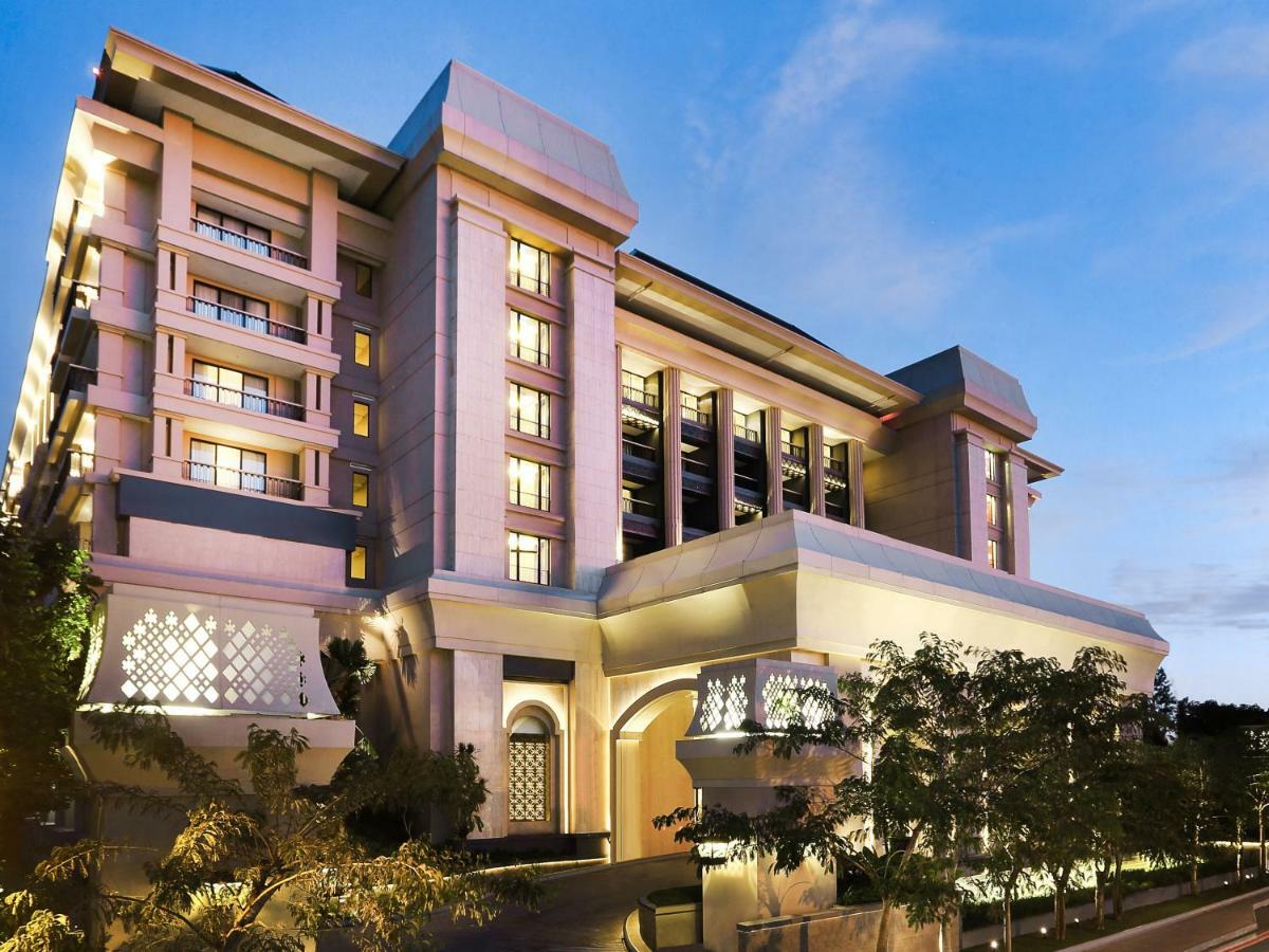 Hotel Tentrem Yogyakarta Eksteriør bilde